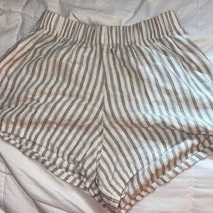 Brandy melville shorts